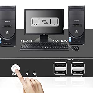 KVM SWITCH