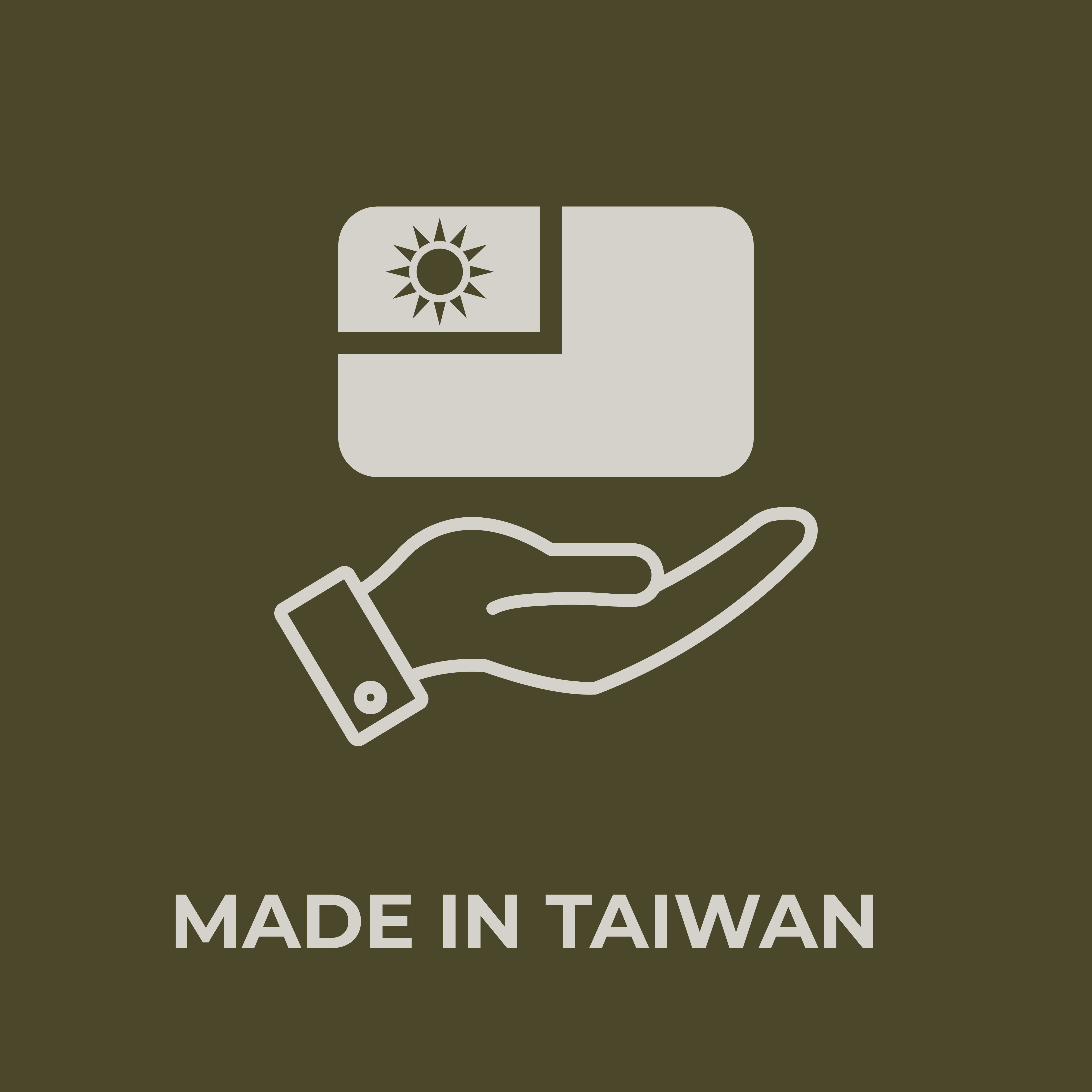 Made In Taiwan