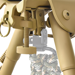 rifle bipod
