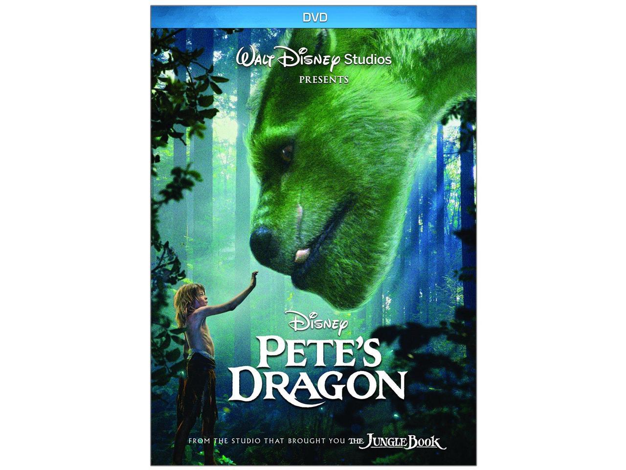Walt Disney Home Entertainment Pete's Dragon DVD