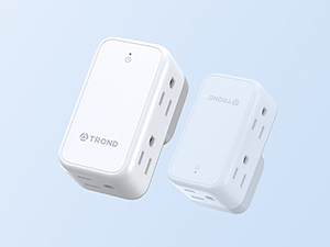6 Way Outlet Wall Adapter