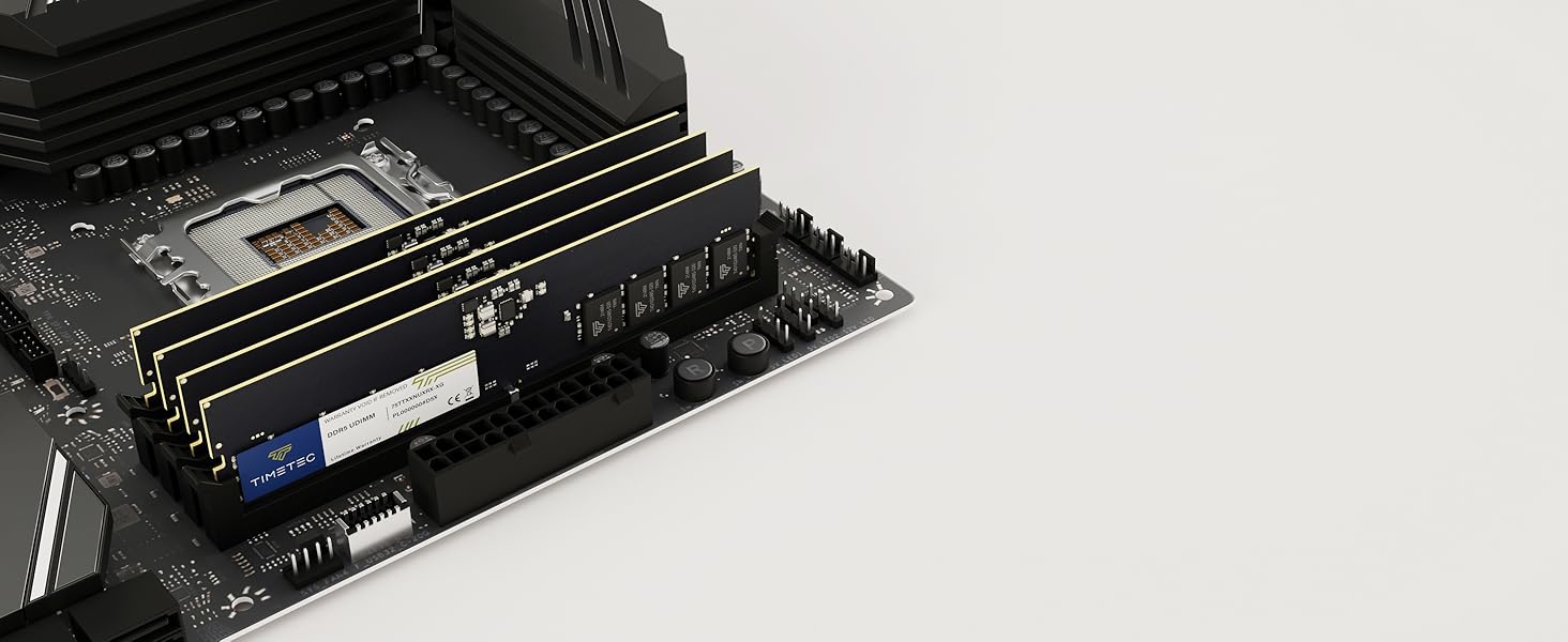 DDR5 UDIMM