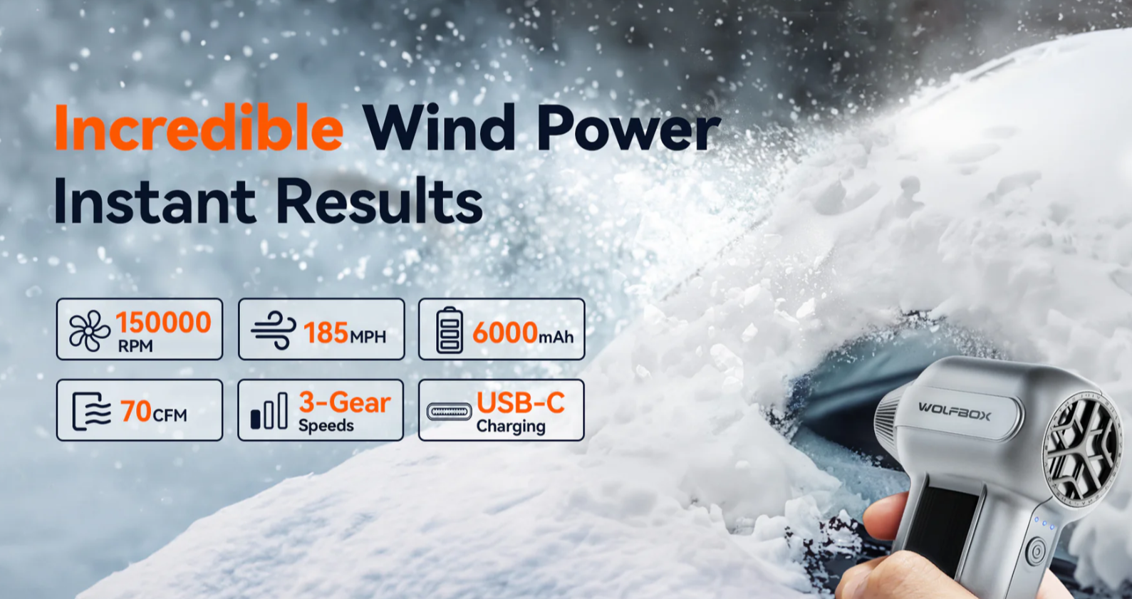 Powerful & Portable