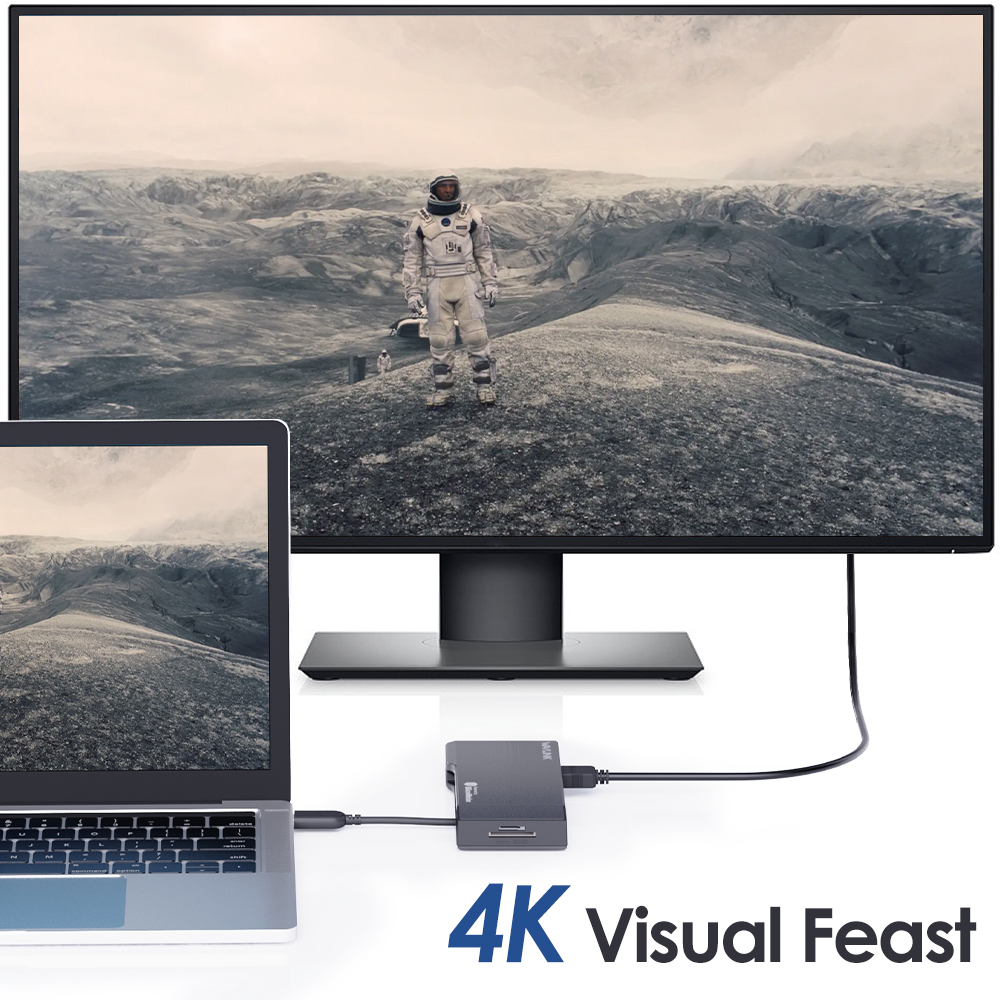 USB3.0 docking station