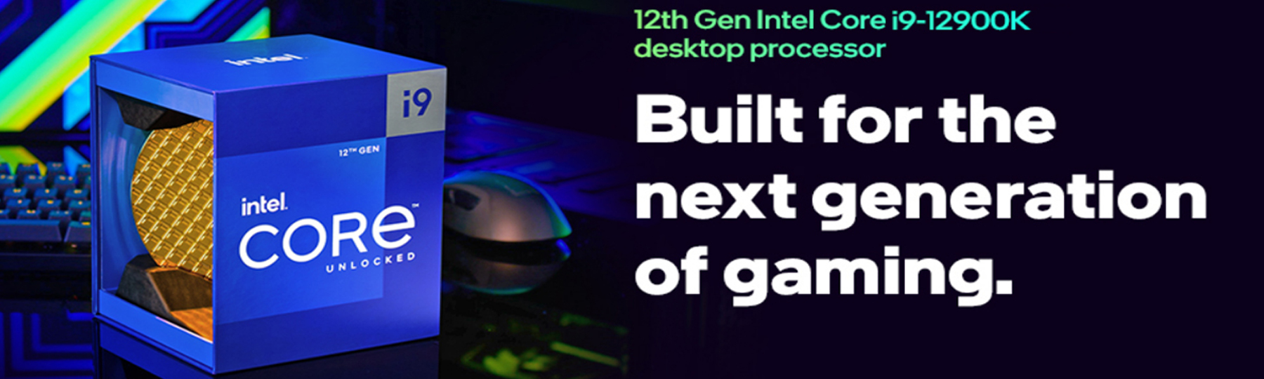 12th Gen Intel Core i9-12900K 3.20GHz Processor (upto 5.2 GHz, 30MB Cache, 16-Cores, 24-Threads)