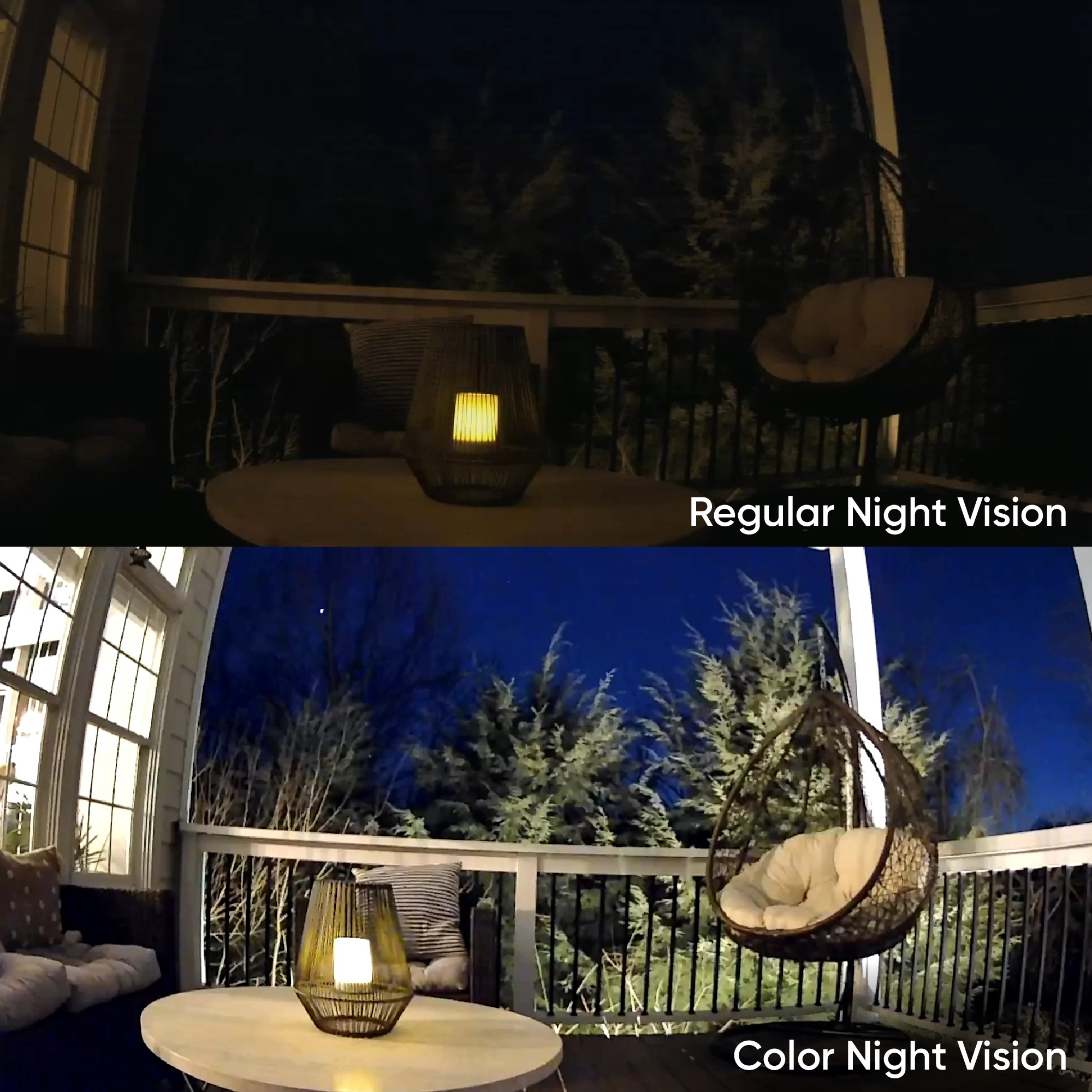 Wyze Cam v3 Color Night Vision
