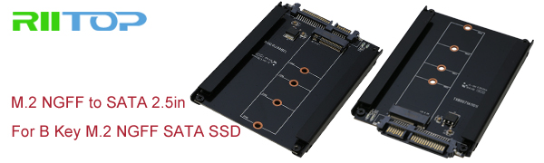 ngff to sata adapter