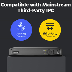 POE Network Video Recorder