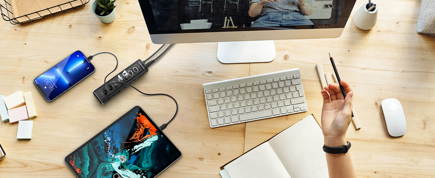 usb c hub