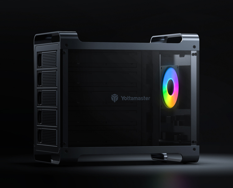 For gaming immersion