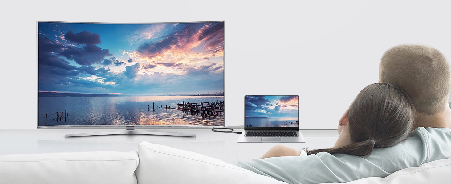1080p display port to hdmi cable