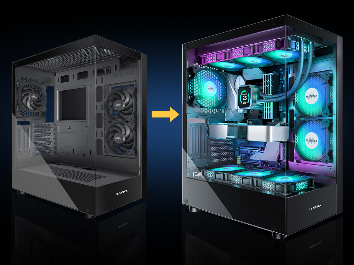 pc case