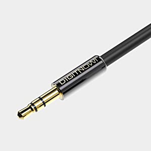 3.5mm to RCA Audio Auxiliary AUX Stereo Y Splitter Cable, 3.5 MM Convert to RCA Cable (6.6ft) 9 image for this item