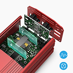 Isolation Voltage Protection