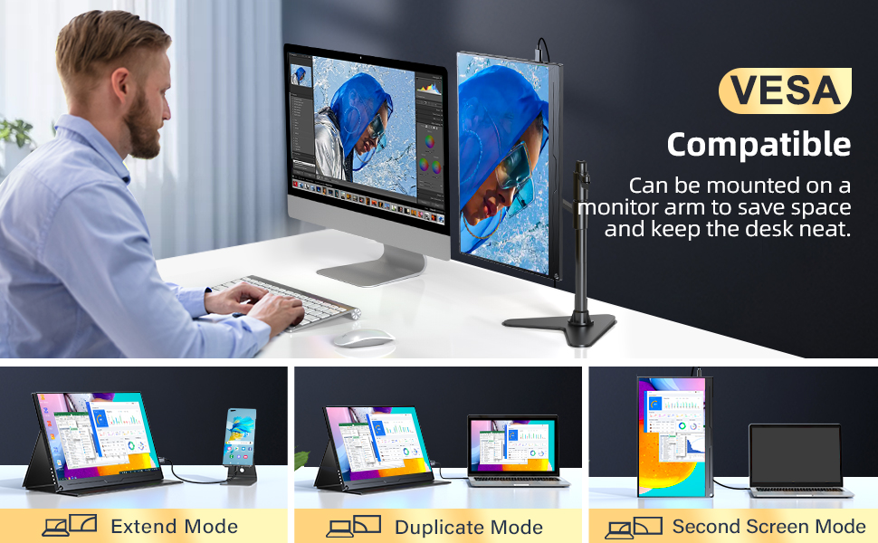 2K monitor