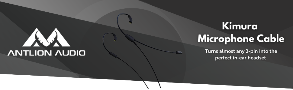 Kimura 2-pin Header