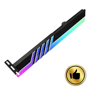 Using high-quality ABS plastic, it is not easy to break for long-term use. Optimized light guide mat