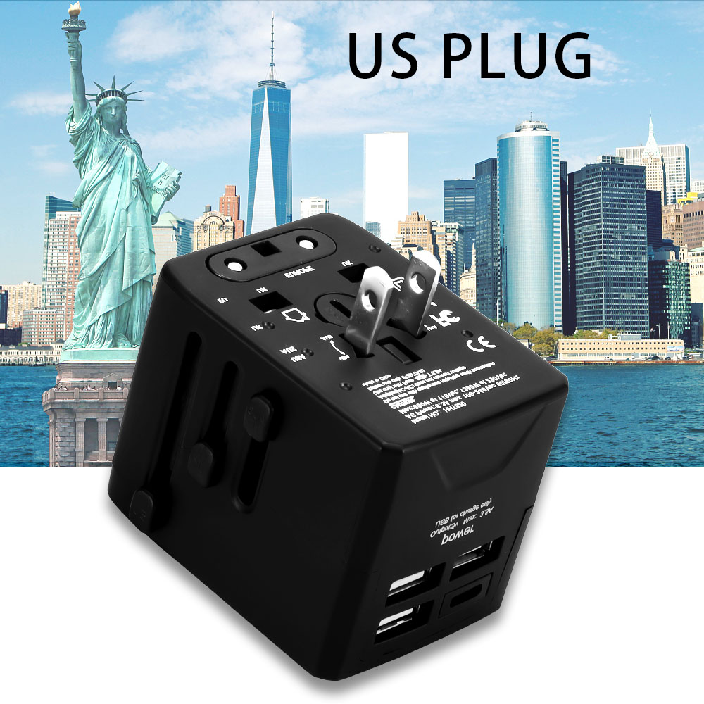US PLUG - USA, Japan