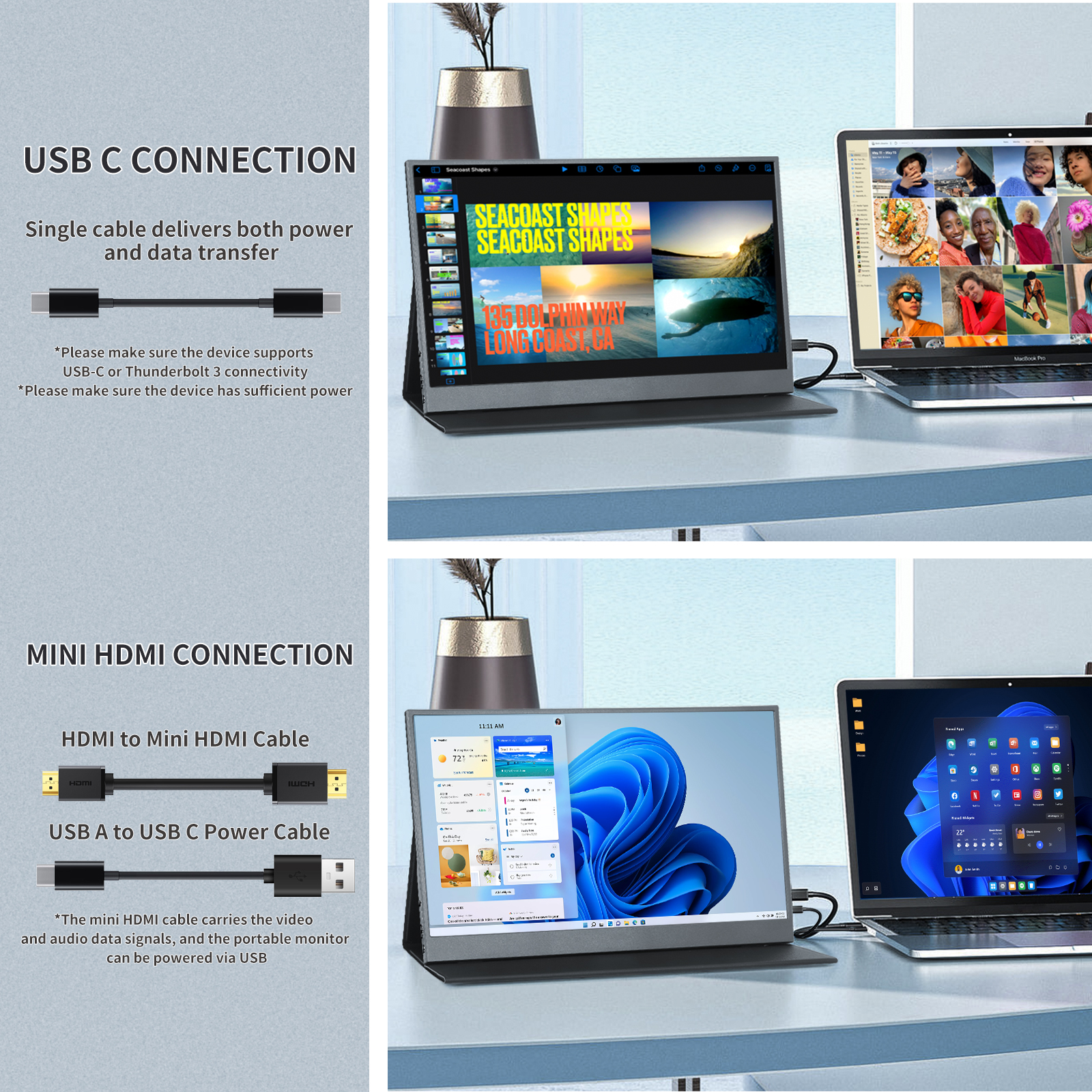 Portable Monitor