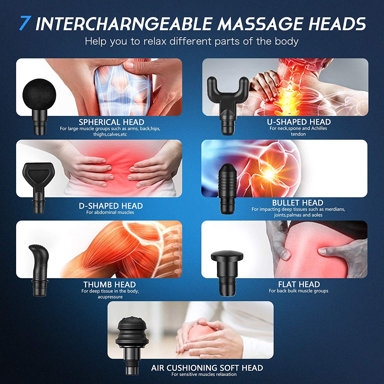 Massage gun