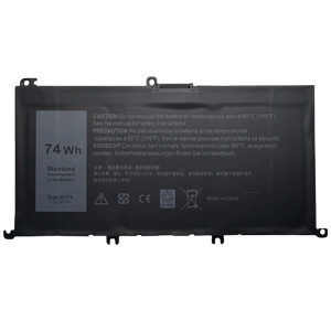 Battery front