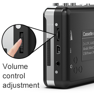 Cassette Player