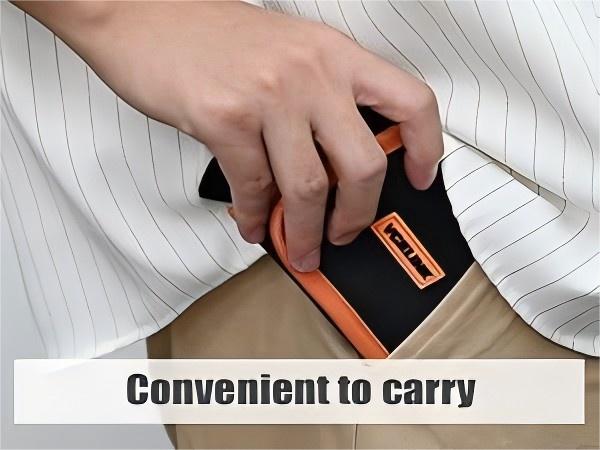 Convenient to Carry