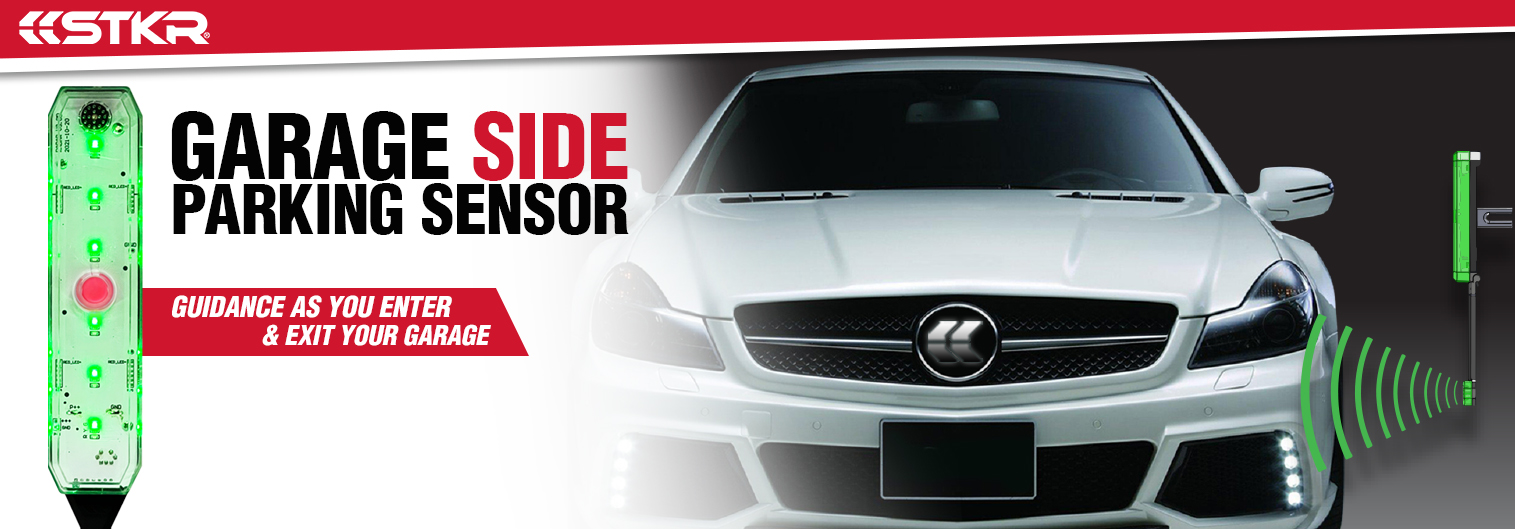Garage Side Parking Sensor