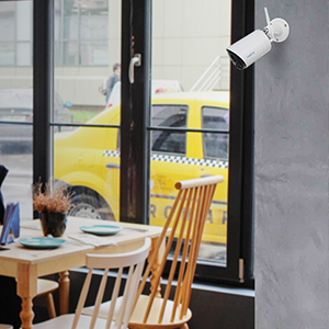 Outdoor Security Camera