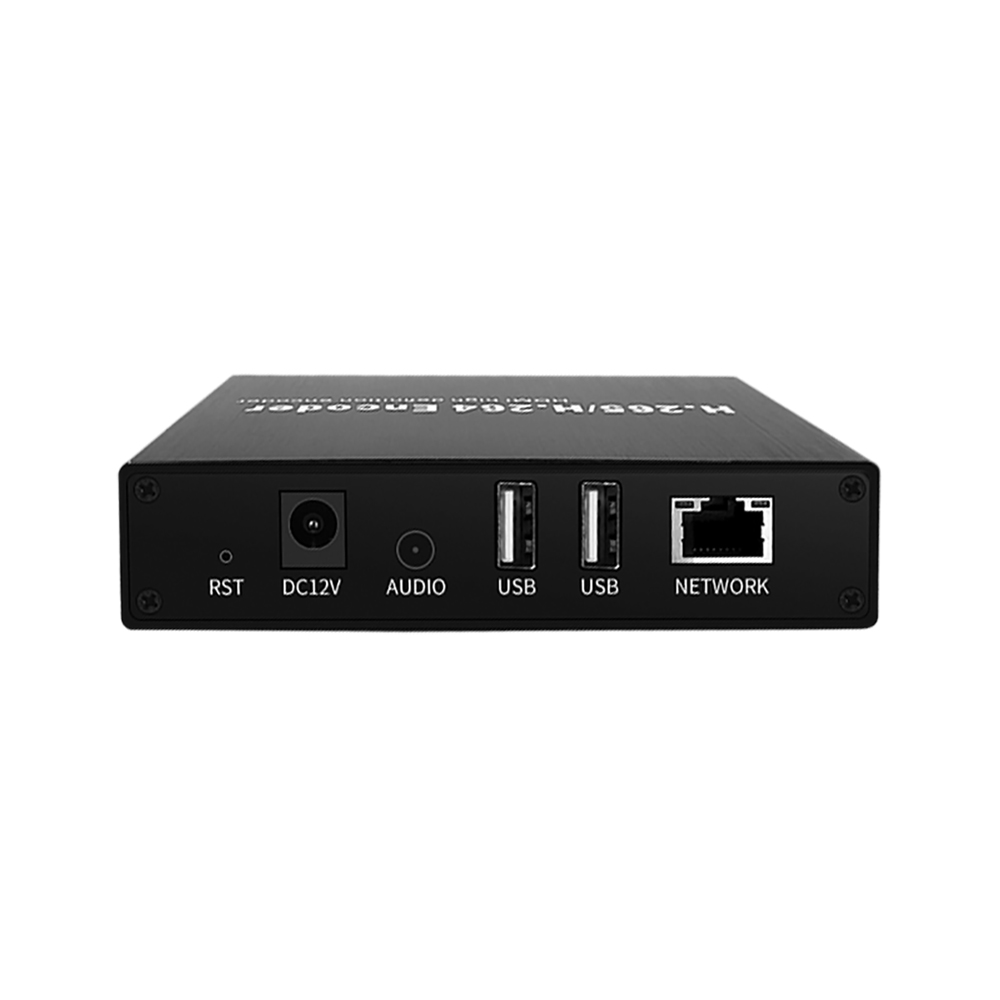 HVE50B 1080P HDMI Encoder Decoder with Loopout Dual USB2.0