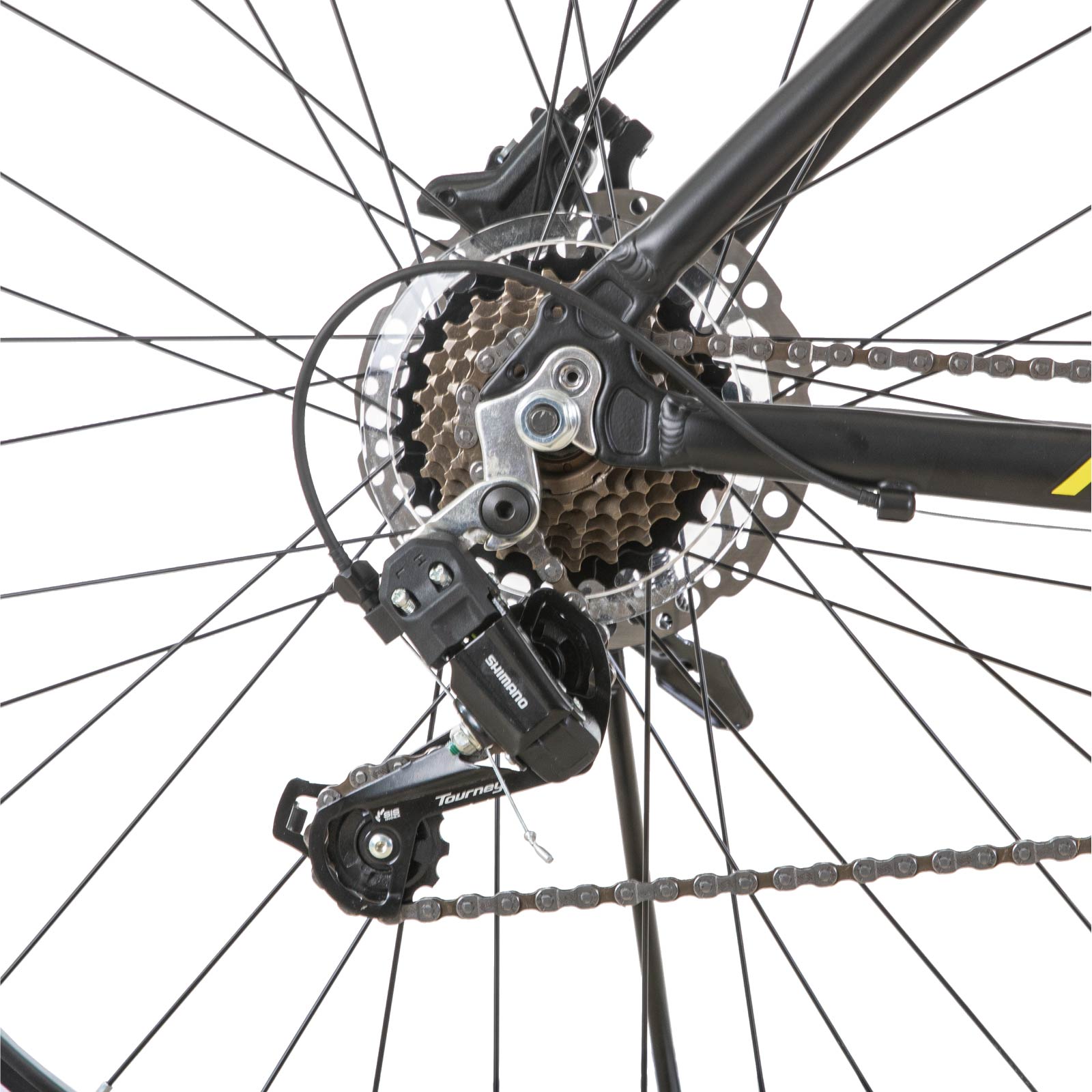 27 speed