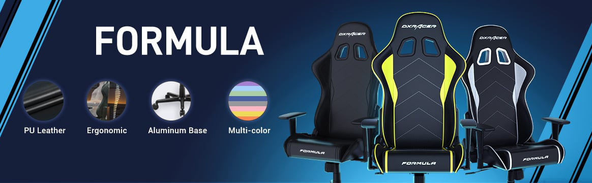 Dxracer Gaming Chair, Ergonomic Office Chair, Computer Chair Gaming, Formula Gaming Chairs