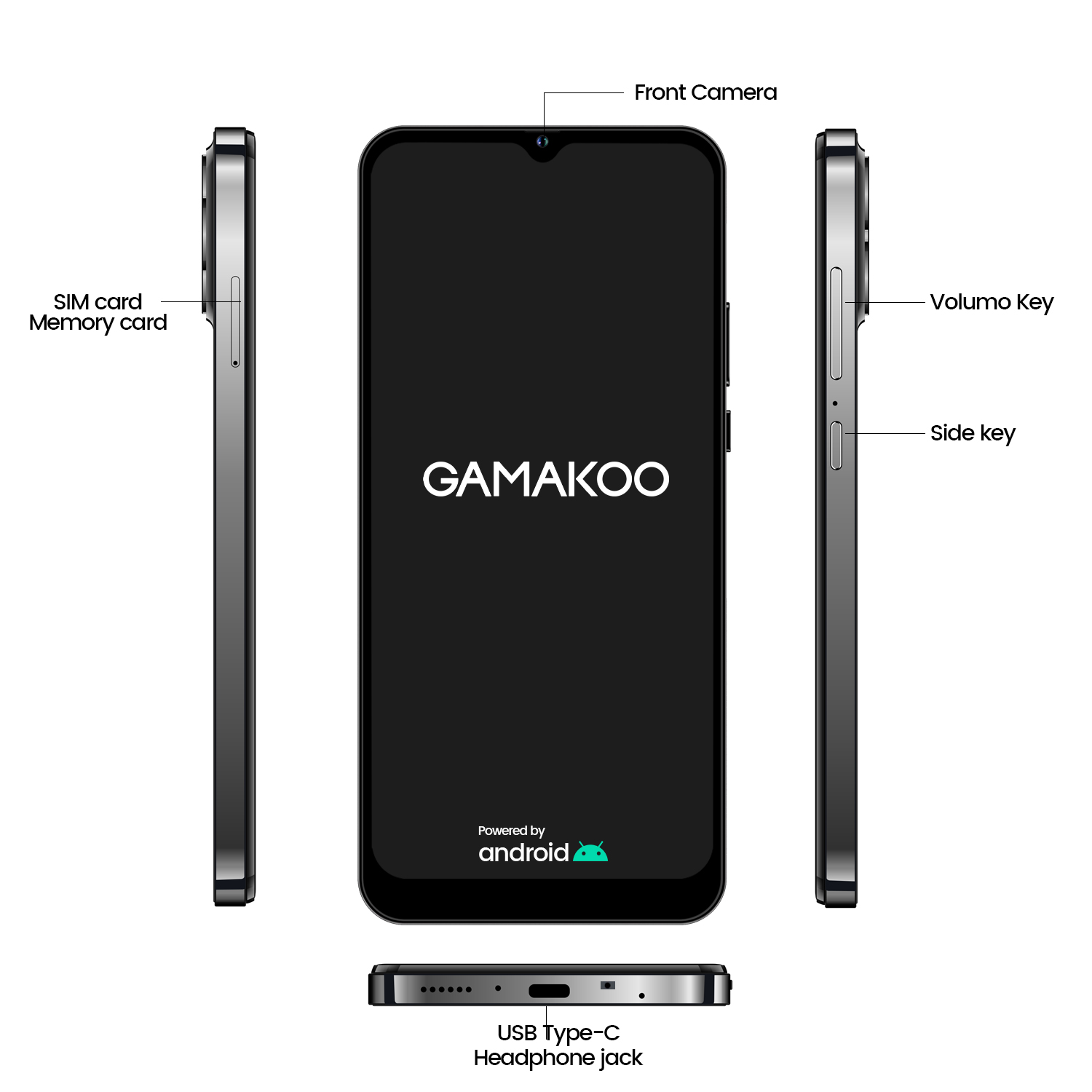Android cellphone