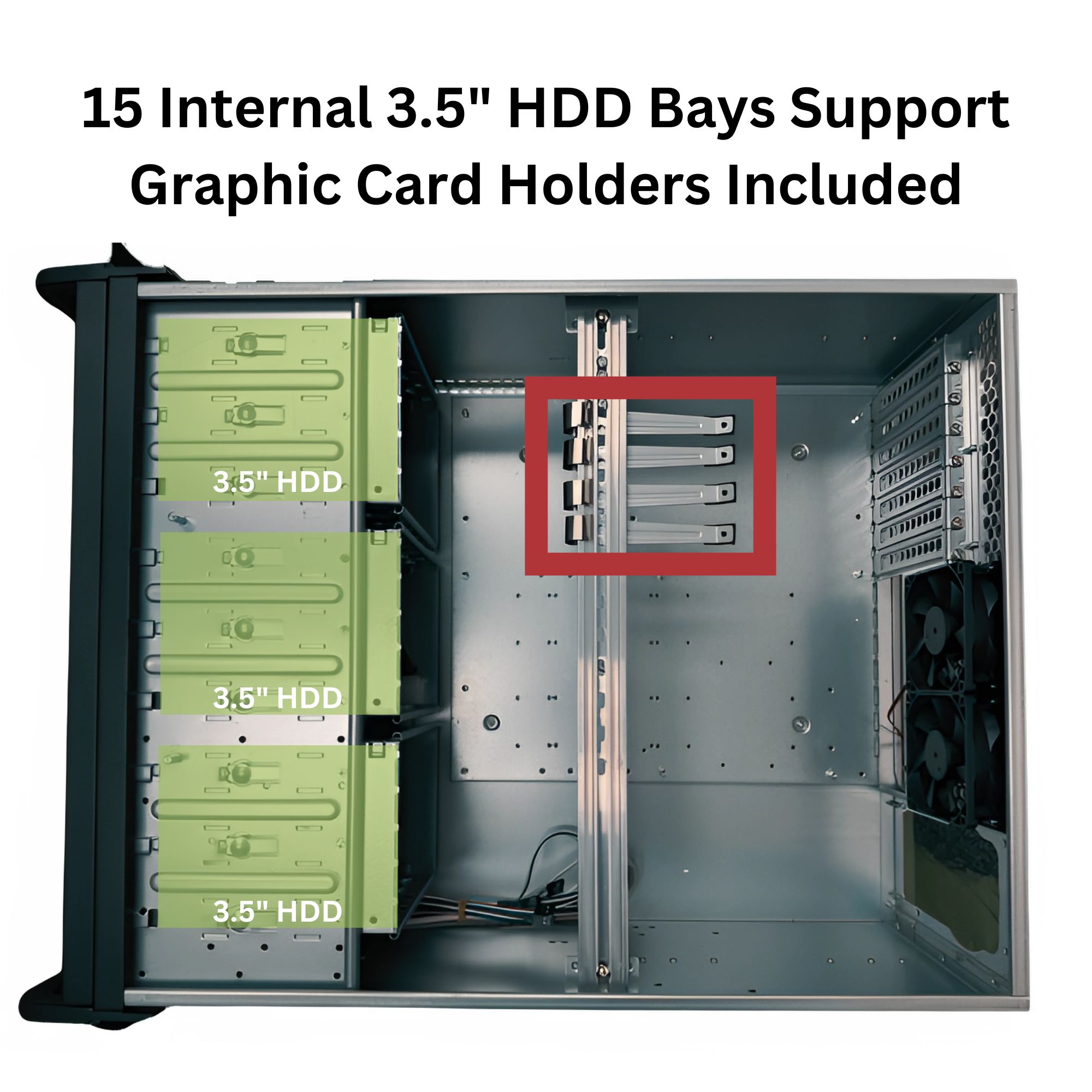 3.5" HDD