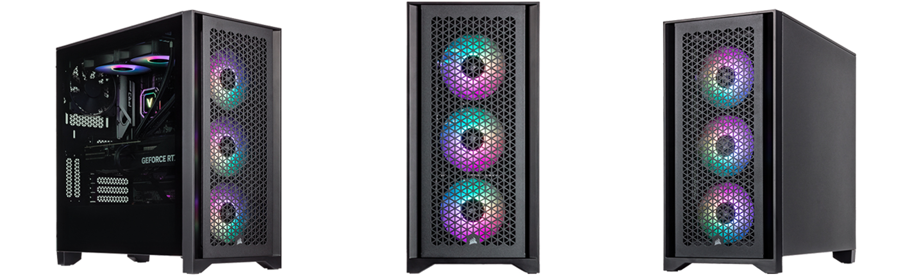 Velztorm Altix Custom Built Gaming Desktop PC