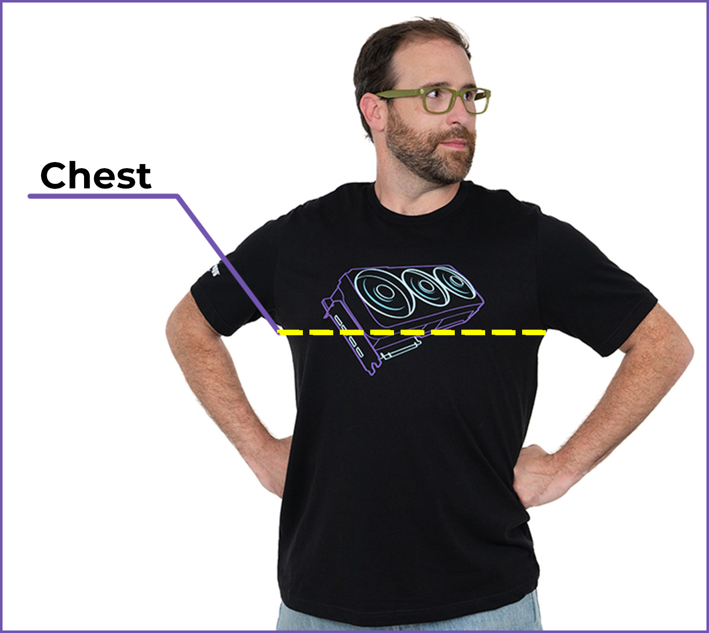 chest measurements