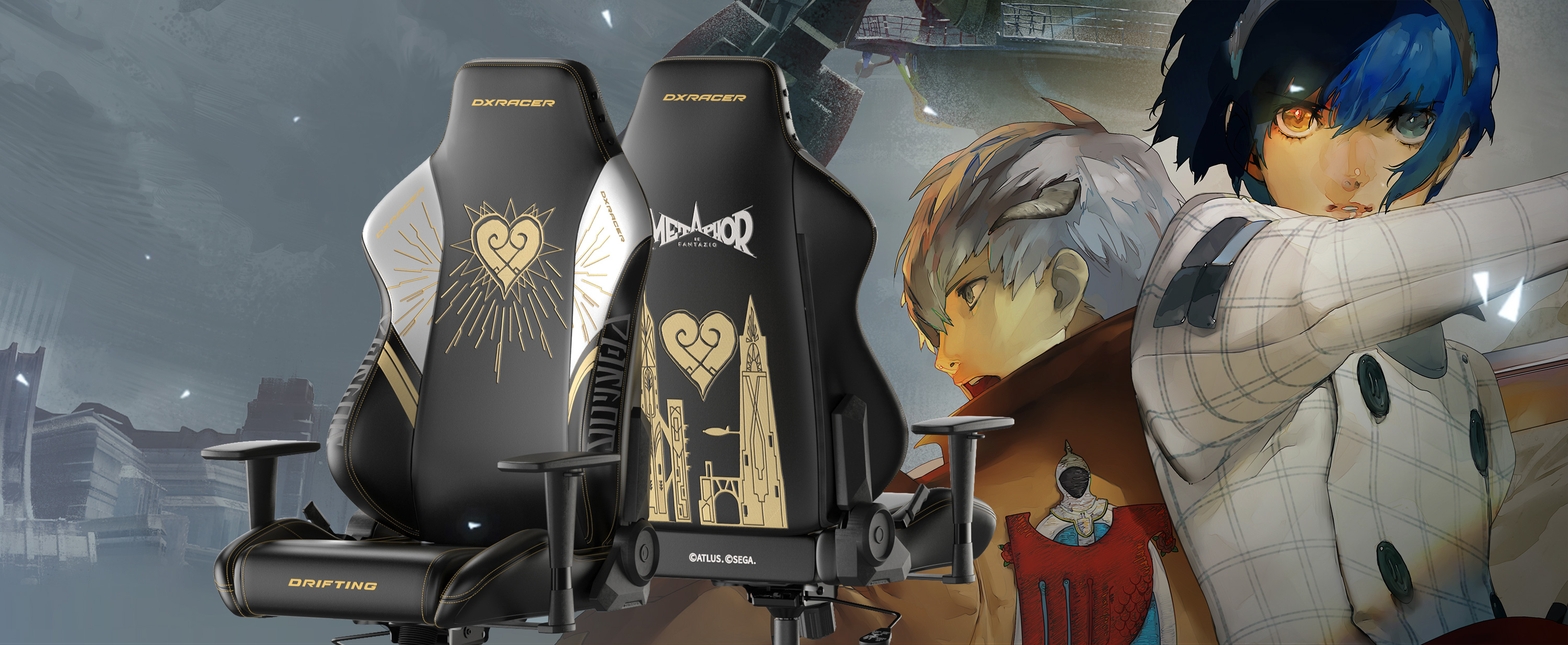 Dxracer Gaming Chair, Ergonomic Office Chair, Computer Chair Gaming, gaming desk chair, Black Desert
