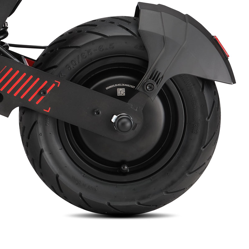 2400W Motor & 60V20Ah Battery