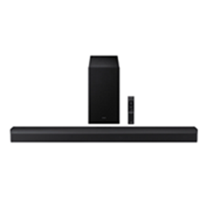 Samsung HW-B750F Soundbar and Subwoofer