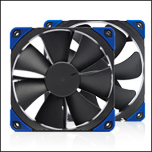 Noctua NA-SAVP1 chromax.blue, Anti-Vibration Pads for 120/140mm Noctua Fans (16-pack, Blue) 5 image for this item