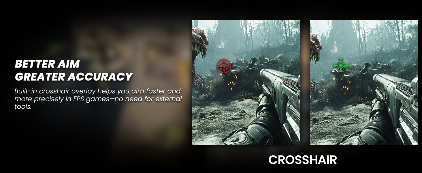 CROSSHAIR