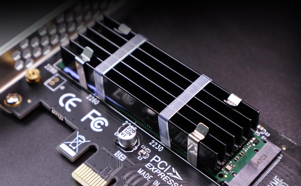 nvme adapter