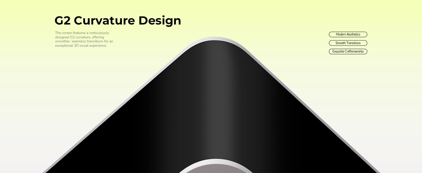 TRXY PANORAMA SE 360 ARGB 360mm AIO AMOLED G2 Curvature Design