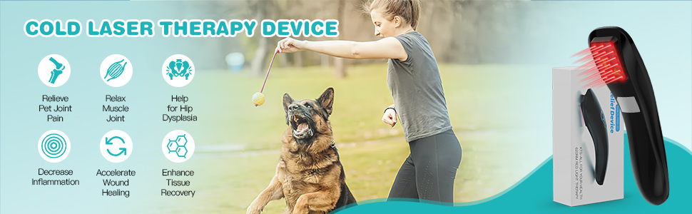 cold laser therapy device