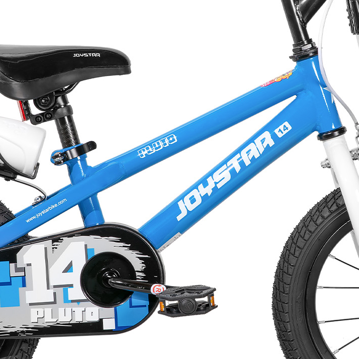 Kids on bikes