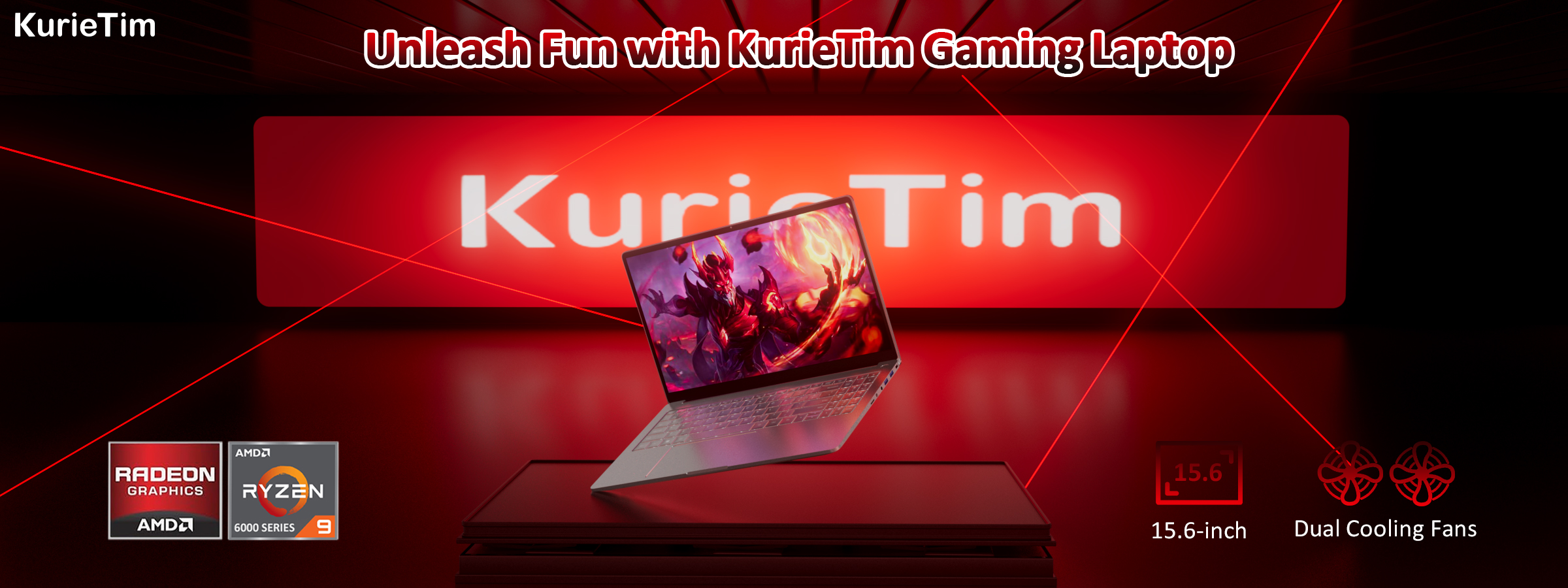gaming laptop