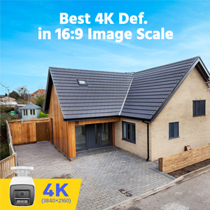 Unrivaled 4K in All Environments