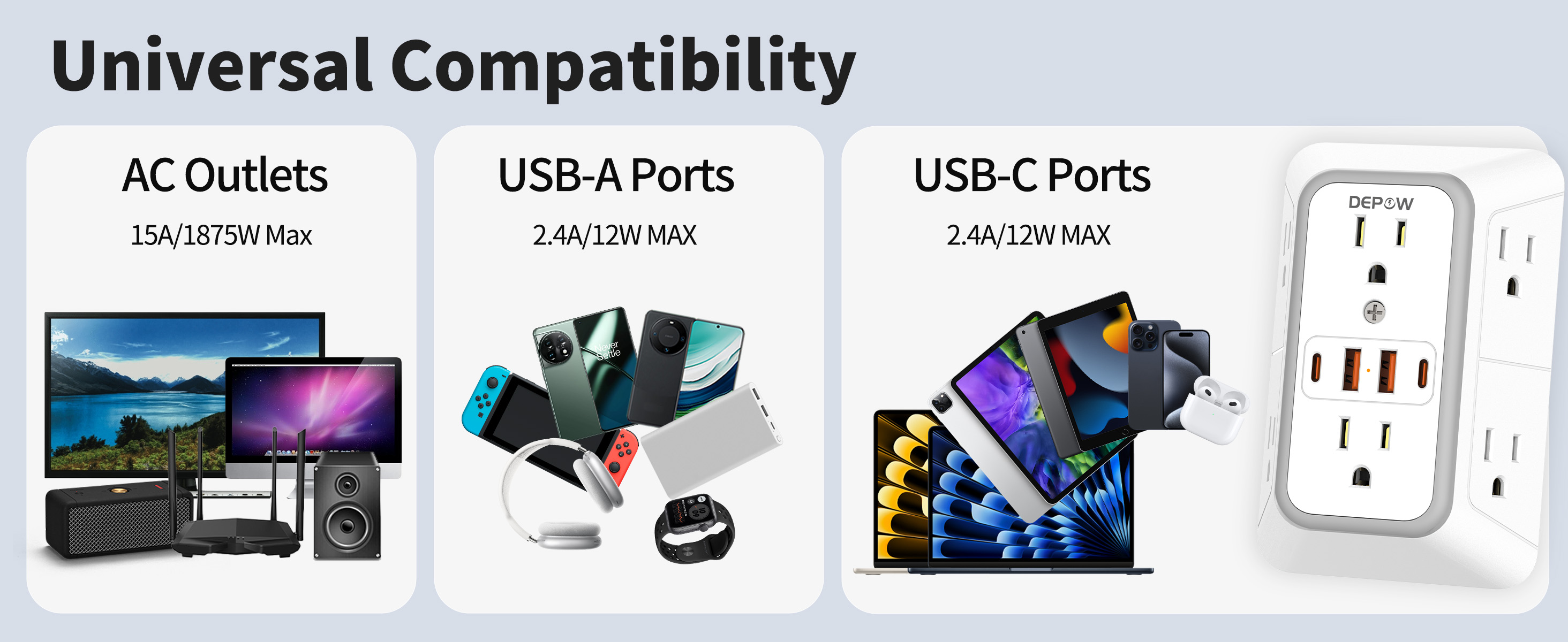 Universal Compatibility