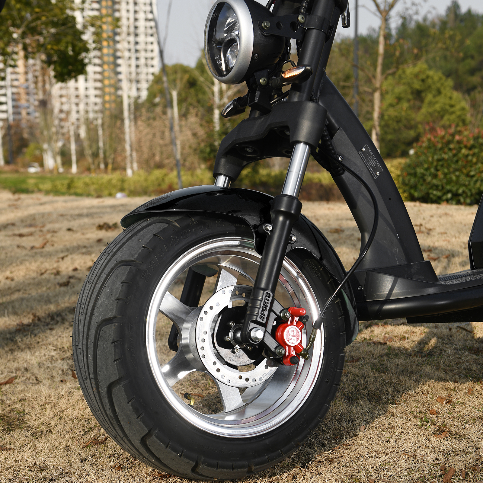 18 inch tire
