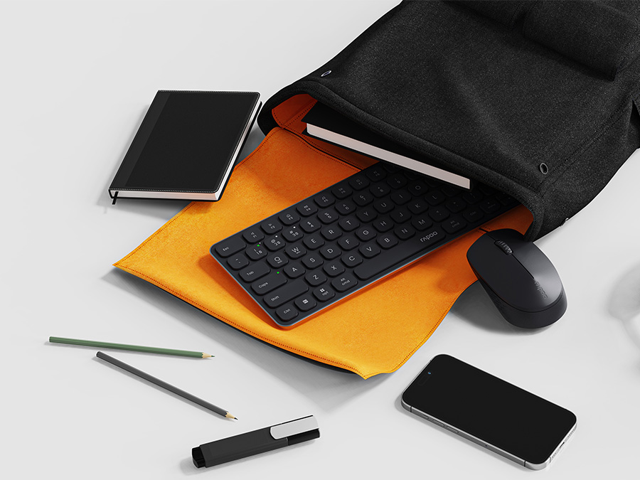 PORTABLE TKL DESIGN